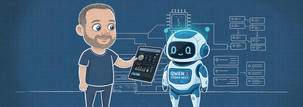 Does Qwen 3 Coder Next Make Local Development Viable?