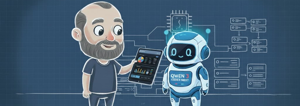 Does Qwen 3 Coder Next Make Local Development Viable?